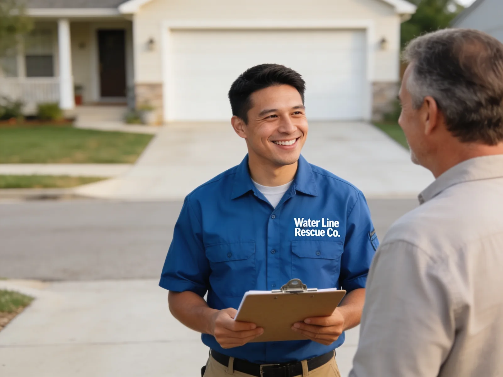 Water Line Repair Logsden, OR FAQs